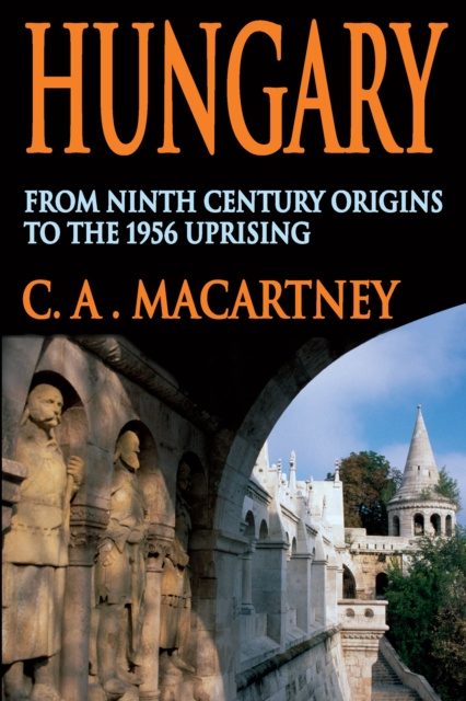 E-book Hungary C.A. Macartney