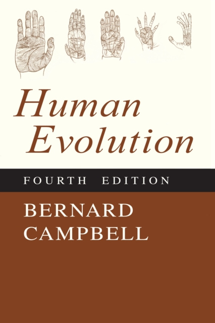 E-knjiga Human Evolution Bernard Campbell