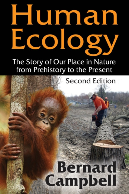 E-knjiga Human Ecology Bernard Campbell