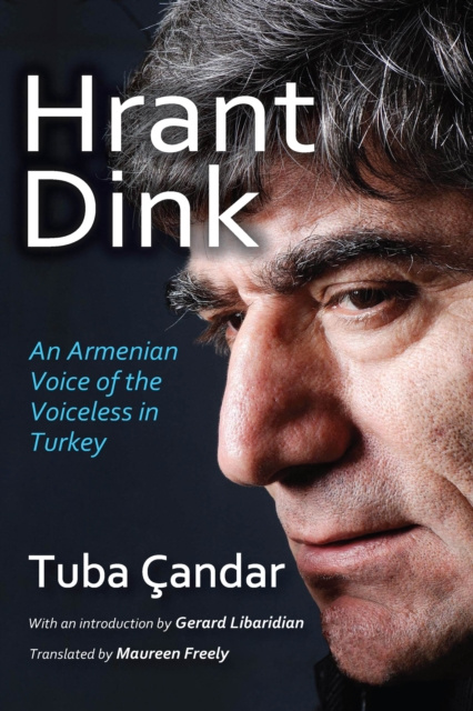 E-knjiga Hrant Dink Tuba Candar