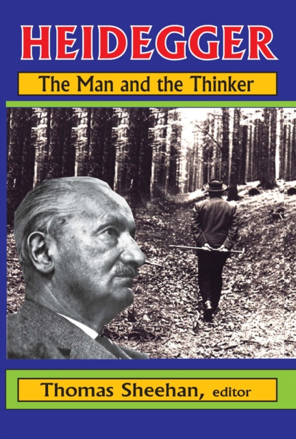 E-knjiga Heidegger Thomas Sheehan
