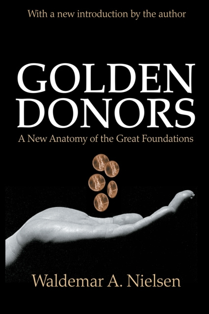 E-knjiga Golden Donors Waldemar A. Nielsen