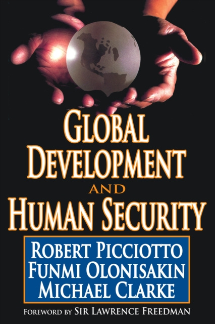 E-book Global Development and Human Security Robert Picciotto