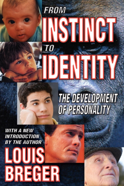 E-kniha From Instinct to Identity David Hardison