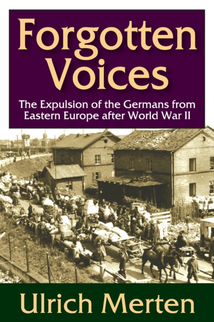 E-Book Forgotten Voices Ulrich Merten