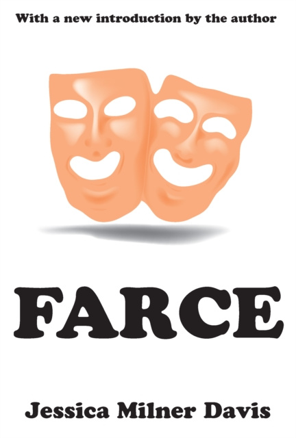 E-book Farce Jessica Milner Davis
