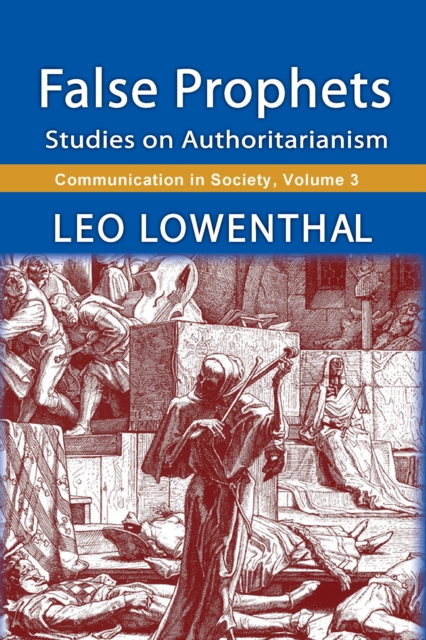 E-book False Prophets Leo Lowenthal