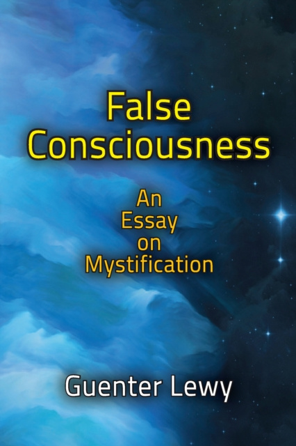 E-knjiga False Consciousness Guenter Lewy