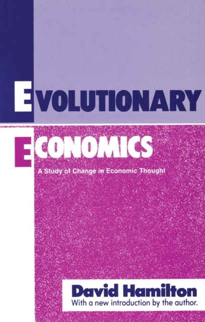 E-book Evolutionary Economics David Hamilton