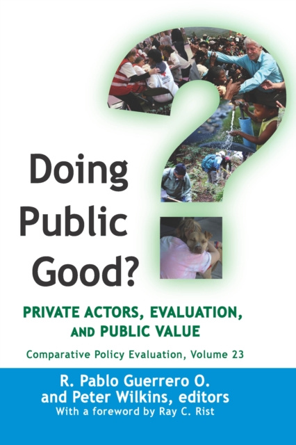 E-knjiga Doing Public Good? R. Pablo Guerrero O.
