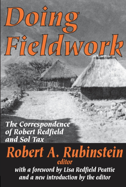 E-knjiga Doing Fieldwork Robert A. Rubinstein