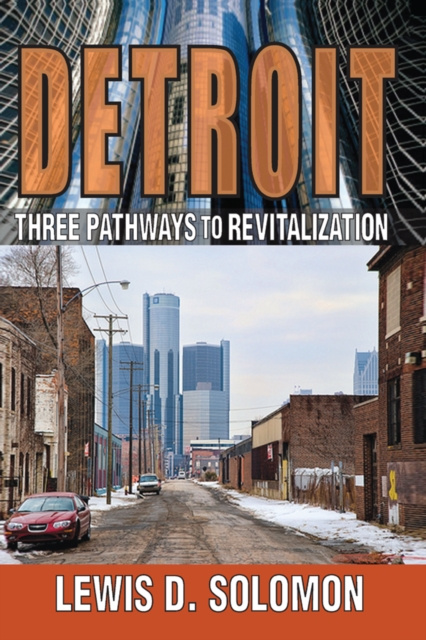 E-knjiga Detroit Lewis D. Solomon