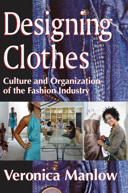 E-Book Designing Clothes Veronica Manlow