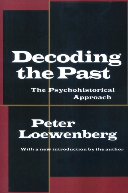 E-book Decoding the Past Peter Loewenberg