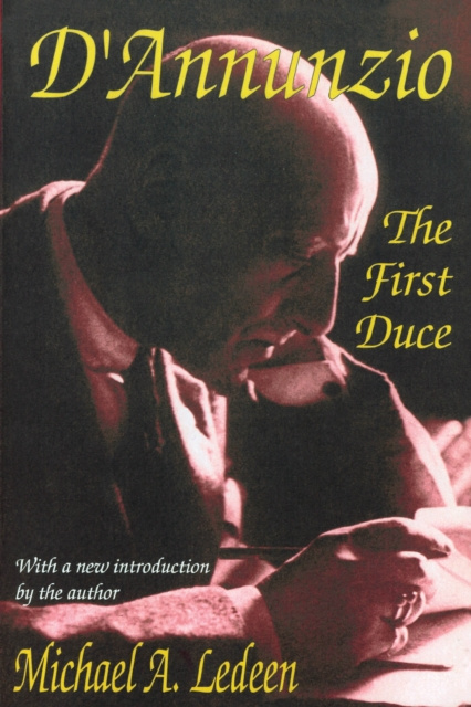 E-Book D'Annunzio Michael Ledeen