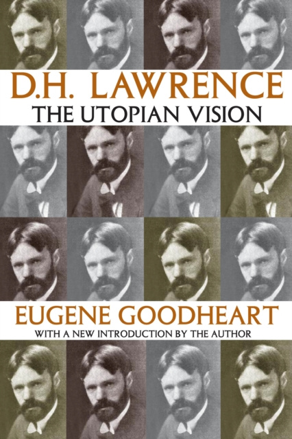 E-knjiga D.H. Lawrence Eugene Goodheart