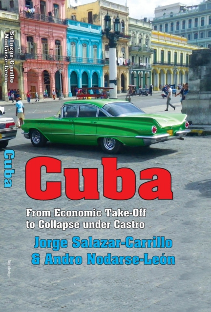 E-book Cuba Jorge Salazar-Carrillo
