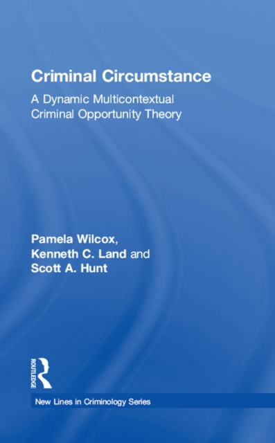 E-book Criminal Circumstance Pamela Wilcox