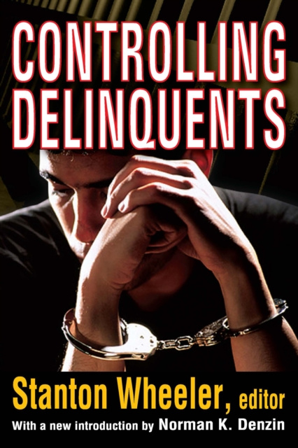 E-knjiga Controlling Delinquents Stanton Wheeler