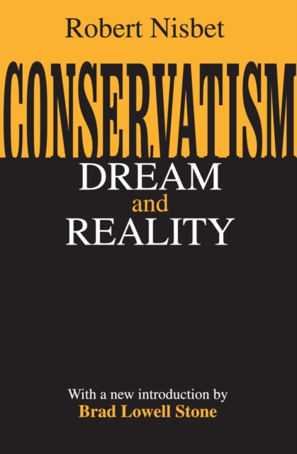 E-knjiga Conservatism Robert Nisbet