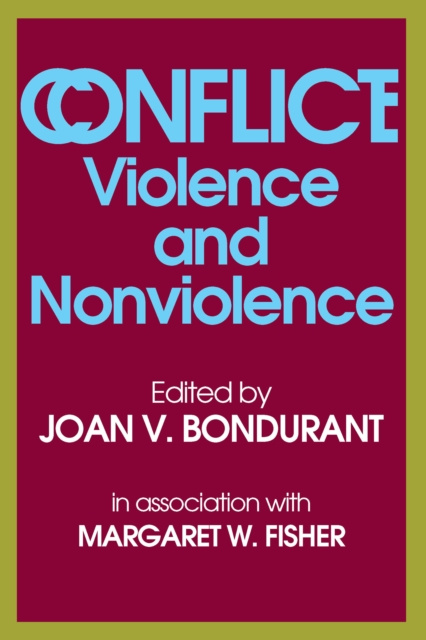 E-Book Conflict Margaret Fisher