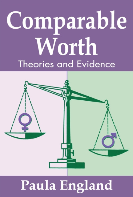 E-book Comparable Worth Paula England