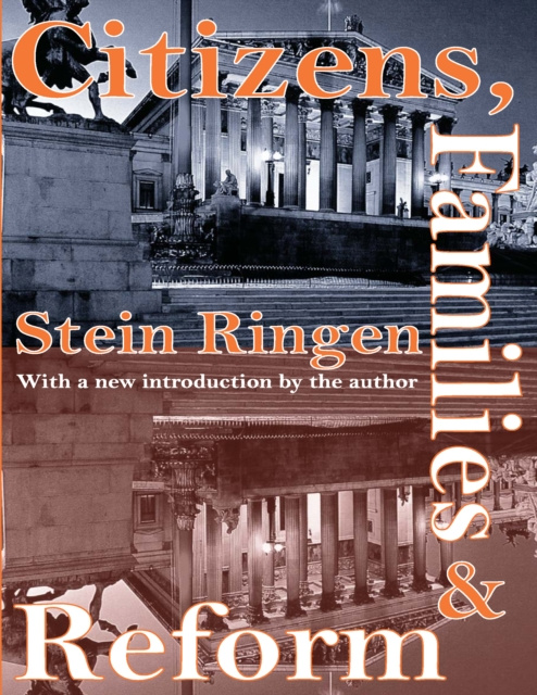 E-kniha Citizens, Families, and Reform Stein Ringen