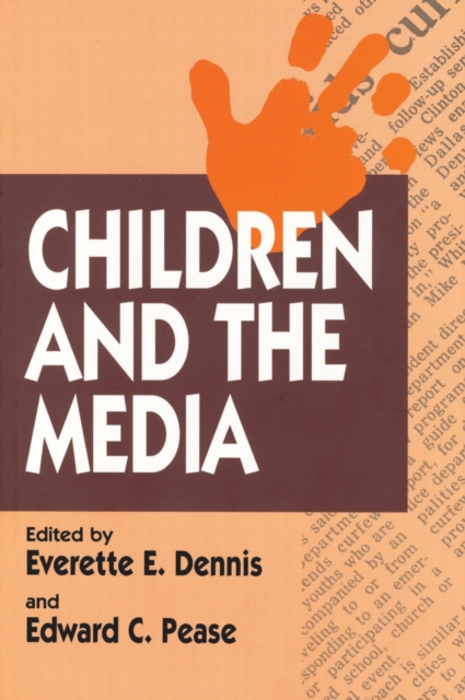 Libro elettronico Children and the Media Everette E. Dennis