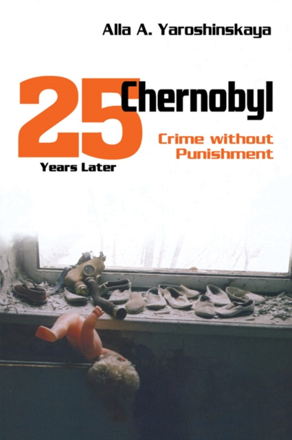 E-kniha Chernobyl Alla Yaroshinskaya