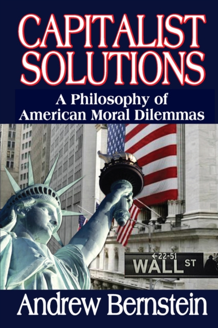 Libro elettronico Capitalist Solutions Andrew Bernstein