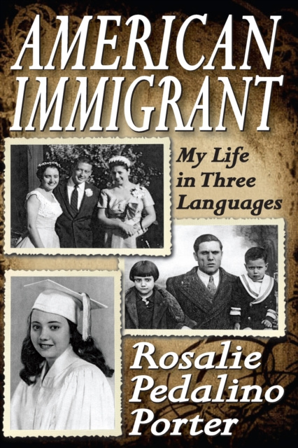E-knjiga American Immigrant Rosalie Porter