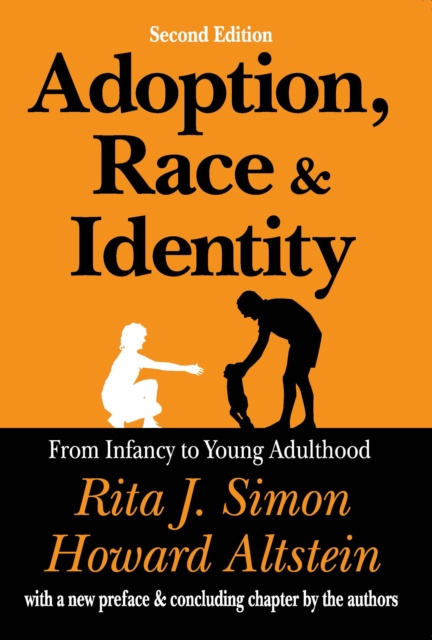 E-book Adoption, Race, and Identity William Laufer
