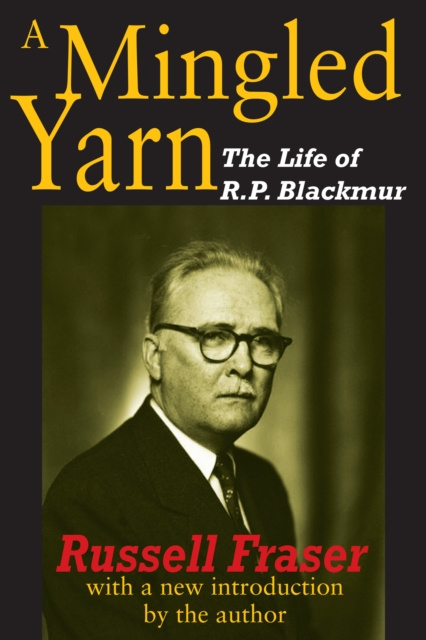 E-book Mingled Yarn Russell Fraser