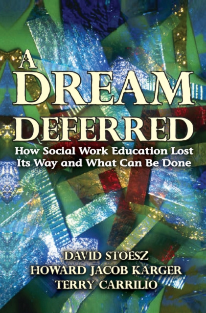 E-book Dream Deferred Howard Karger