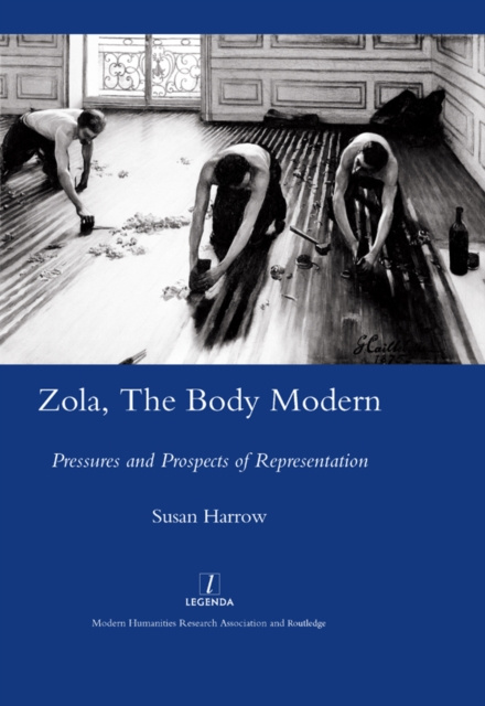 E-knjiga Zola, The Body Modern Susan Harrow