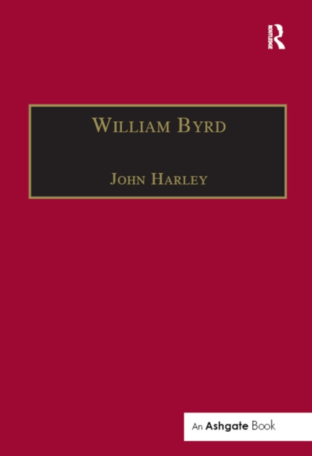 E-book William Byrd John Harley