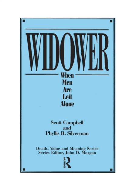 E-knjiga Widower Scott Campbell