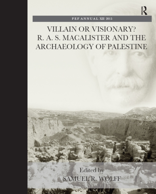 E-Book Villain or Visionary? SamuelR. Wolff