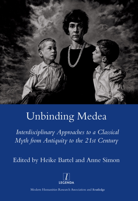 E-knjiga Unbinding Medea Heike Bartel