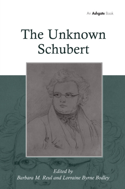 E-knjiga Unknown Schubert LorraineByrne Bodley