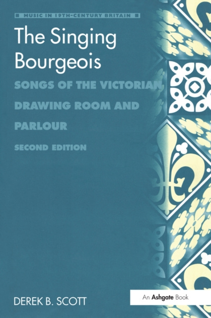 E-knjiga Singing Bourgeois Derek B. Scott
