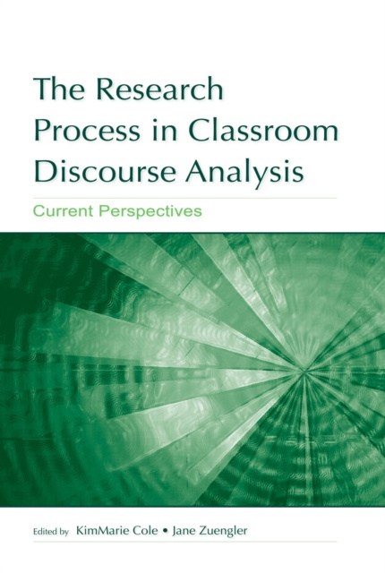 Libro elettronico Research Process in Classroom Discourse Analysis Kim Marie Cole