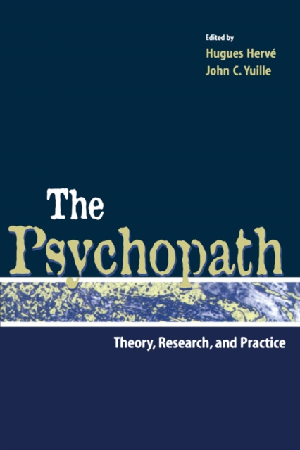 E-book Psychopath Hugues Herve