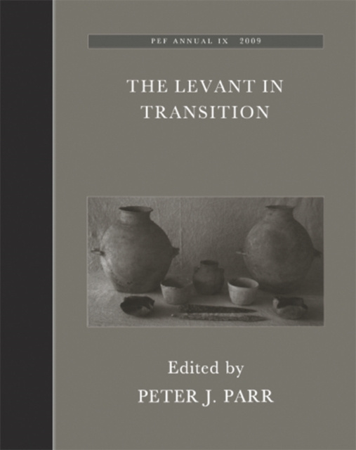 E-book Levant in Transition: No. 4 P.J. Parr