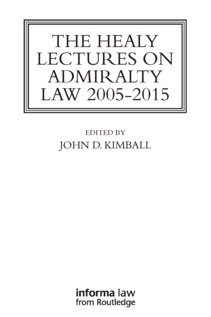 E-knjiga Healy Lectures John Kimball