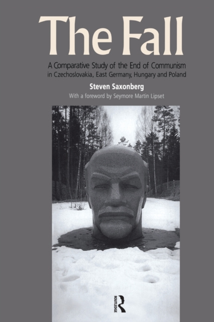 E-book Fall Steven Saxonberg