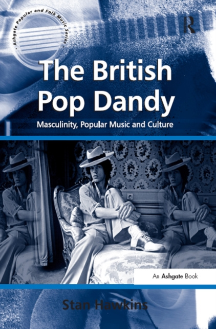 E-Book British Pop Dandy Stan Hawkins