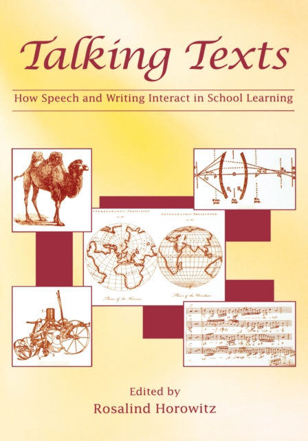 E-book Talking Texts Rosalind Horowitz