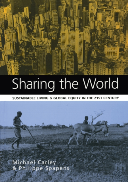 E-book Sharing the World Michael Carley