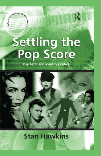 E-knjiga Settling the Pop Score Stan Hawkins